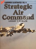 Book cover of Strategic Air Command by PEACOCK, Lindsay T.